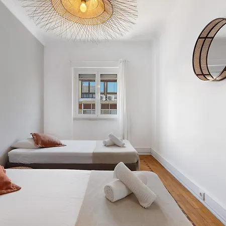 Apartamento Para Familia E Amigos * Lisboa