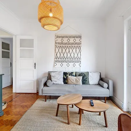 Apartamento Para Familia E Amigos * Lisboa