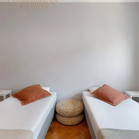 公寓 Apartamento Para Familia E Amigos Lisboa