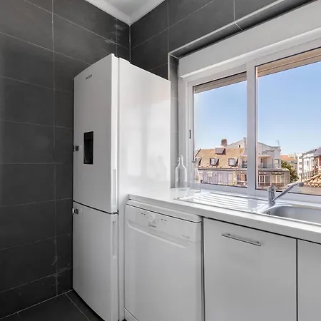公寓 Apartamento Para Familia E Amigos Lisboa