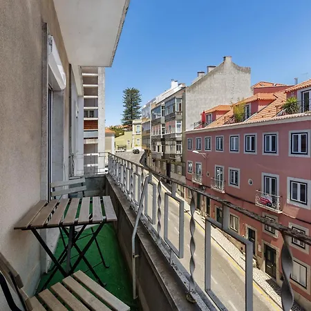 Apartamento Para Familia E Amigos Lisbon