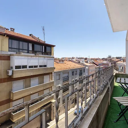 Apartamento Para Familia E Amigos Apartment